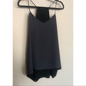 Express Reversible Strappy Tank Top Size Medium